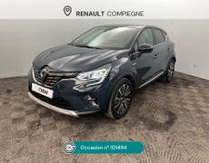 Renault Captur Compiègne