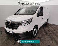 Renault Trafic combi Compiègne