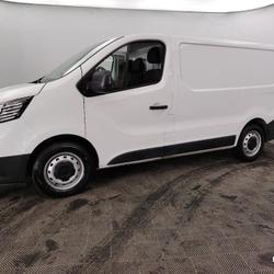 Renault Trafic combi TRAFIC FG BLUE DCI 130 L1H1 3T GSR2 ADVANCE Compi&egrave;gne
