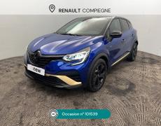 Renault Captur Compiègne
