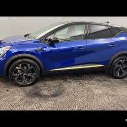 Renault Captur Captur E-Tech full hybrid 145 Engineered Compi&egrave;gne