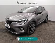 Renault Captur Compiègne