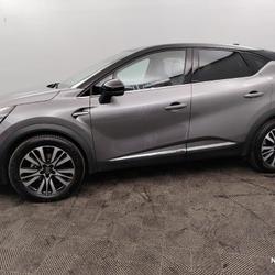 Renault Captur Captur E-Tech Plug-in 160 - 21 Initiale Paris Compi&egrave;gne