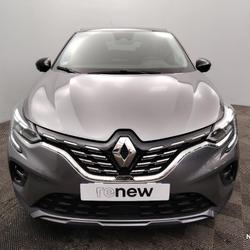 Renault Captur Captur E-Tech Plug-in 160 - 21 Initiale Paris Compi&egrave;gne