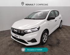 Dacia Sandero Compiègne