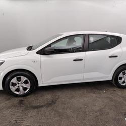 Dacia Sandero Sandero SCe 65 Essential Compi&egrave;gne