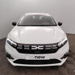Dacia Sandero Sandero SCe 65 Essential Compi&egrave;gne