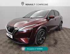 Nissan Qashqai Compiègne