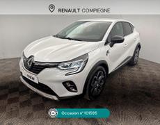 Renault Captur Compiègne