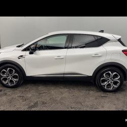 Renault Captur Captur E-Tech hybride rechargeable 160 Techno Compi&egrave;gne