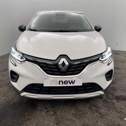 Renault Captur Captur E-Tech hybride rechargeable 160 Techno Compi&egrave;gne