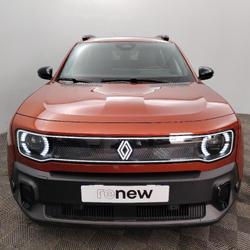 Renault R4 E-Tech Renault 4 E-Tech Electrique 150 ch autonomie confort Techno Compi&egrave;gne