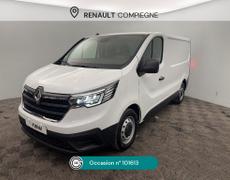 Renault Trafic combi Compiègne