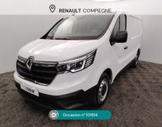 Renault Autres Renault - TRAFIC FG BLUE DCI 130 L1H1 3T GSR2 ADVANCE - 21 690 €