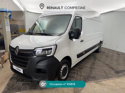 Renault Autres Renault - MASTER FGN TRAC F3500 L3H3 BLUE DCI 135 CONFORT - 28 490 €