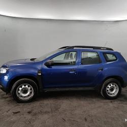 Dacia Duster Duster Blue dCi 115 4x2 Essentiel Compi&egrave;gne