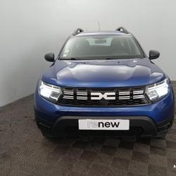 Dacia Duster Duster Blue dCi 115 4x2 Essentiel Compi&egrave;gne