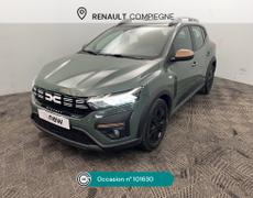 Dacia Sandero Compiègne