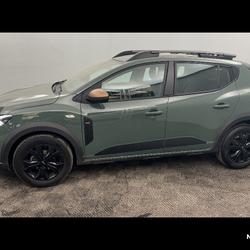 Dacia Sandero Sandero TCe 110 Stepway Extreme Compi&egrave;gne