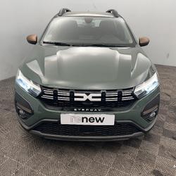 Dacia Sandero Sandero TCe 110 Stepway Extreme Compi&egrave;gne
