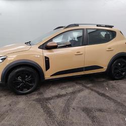 Dacia Sandero Sandero TCe 90 GSR2 Stepway Extreme Compi&egrave;gne