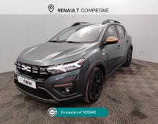 Dacia Sandero Compiègne