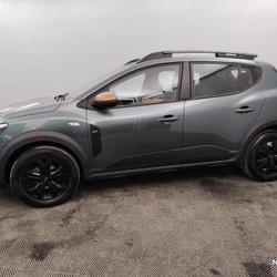 Dacia Sandero Sandero TCe 90 CVT Stepway Extreme Compi&egrave;gne