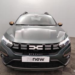 Dacia Sandero Sandero TCe 90 CVT Stepway Extreme Compi&egrave;gne