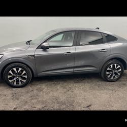 Renault Arkana Arkana mild hybrid 140 EDC FAP - 22 Evolution Compi&egrave;gne