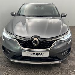 Renault Arkana Arkana mild hybrid 140 EDC FAP - 22 Evolution Compi&egrave;gne