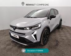 Renault Captur Compiègne