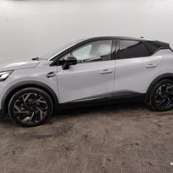 Renault Captur Captur E-Tech full hybrid 145 ch esprit Alpine Compi&egrave;gne