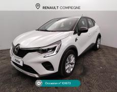 Renault Captur Compiègne