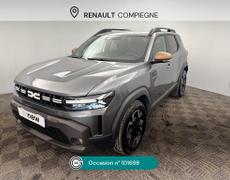 Dacia Duster Compiègne