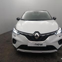 Renault Captur Captur E-Tech full hybrid 145 Techno Compi&egrave;gne