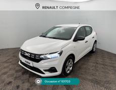 Dacia Sandero Compiègne
