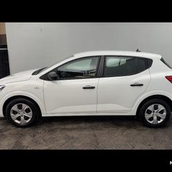 Dacia Sandero Sandero SCe 65 Essential Compi&egrave;gne