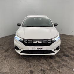 Dacia Sandero Sandero SCe 65 Essential Compi&egrave;gne