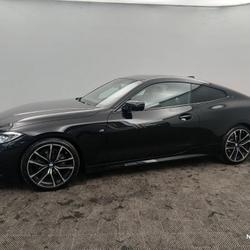 BMW Serie 4 coupe Coupe 420d xDrive 190 ch BVA8 M Sport Compi&egrave;gne