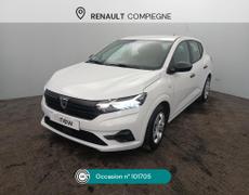 Dacia Sandero Compiègne