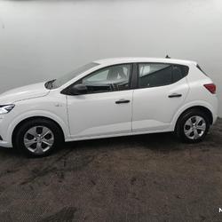Dacia Sandero Sandero ECO-G 100 - 22 Essentiel Compi&egrave;gne