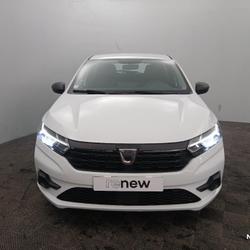 Dacia Sandero Sandero ECO-G 100 - 22 Essentiel Compi&egrave;gne