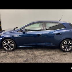 Renault Megane 4 M&eacute;gane IV Berline TCe 140 FAP Intens Compi&egrave;gne