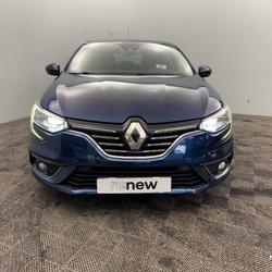 Renault Megane 4 M&eacute;gane IV Berline TCe 140 FAP Intens Compi&egrave;gne