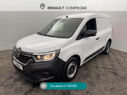 Renault Kangoo - KANGOO VAN BLUE DCI 95 GRAND CONFORT- 22 - 19 490 €