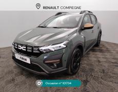 Dacia Sandero - Sandero ECO-G 100 GSR2 Stepway Extreme - 16 690 €