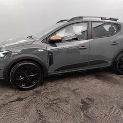 Dacia Sandero Sandero ECO-G 100 GSR2 Stepway Extreme Compi&egrave;gne