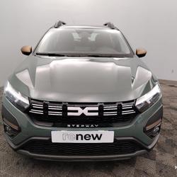 Dacia Sandero Sandero ECO-G 100 GSR2 Stepway Extreme Compi&egrave;gne