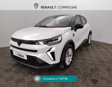 Renault Captur Compiègne