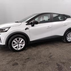 Renault Captur Captur Eco-G 100 ch Evolution Compi&egrave;gne
